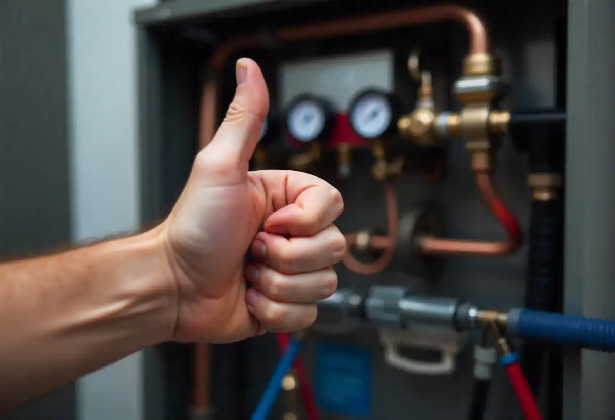 Emergency HVAC services and installations in Wickett, TX